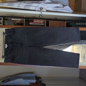 Straight Leg Stretch Jeans Ava & Viv 14W